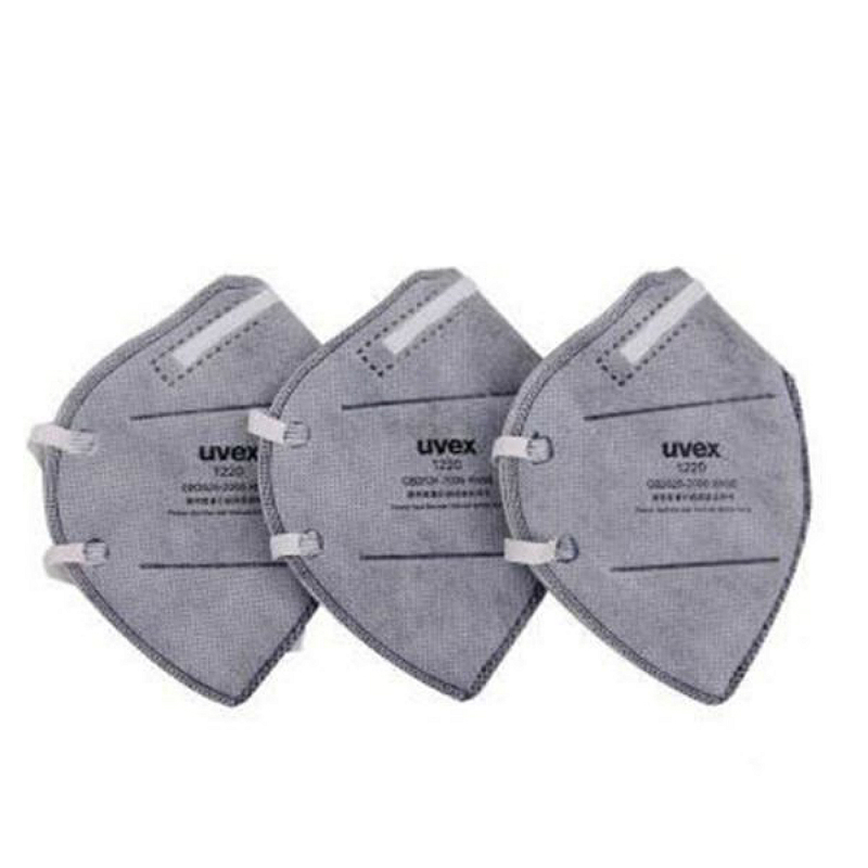 UVEX優唯斯8721220silv-Air1220防毒口罩圖片2