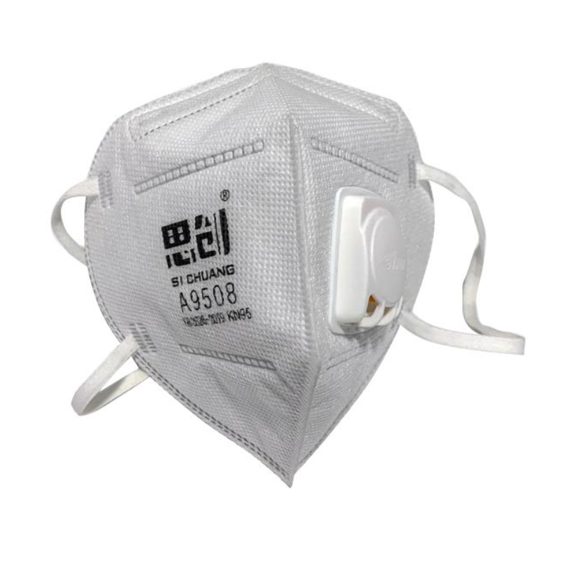 思創ST-A9508KN95防毒口罩圖片1 思創ST-A9508KN95防毒口罩圖片1