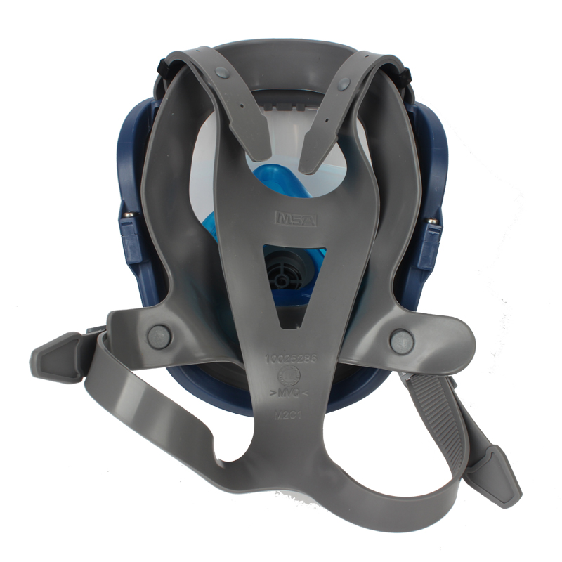 梅思安10148001 Advantage3100全面罩防毒面具大號圖片1