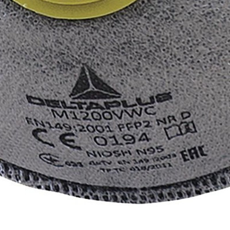 代爾塔104023FFP2防毒口罩圖片2
