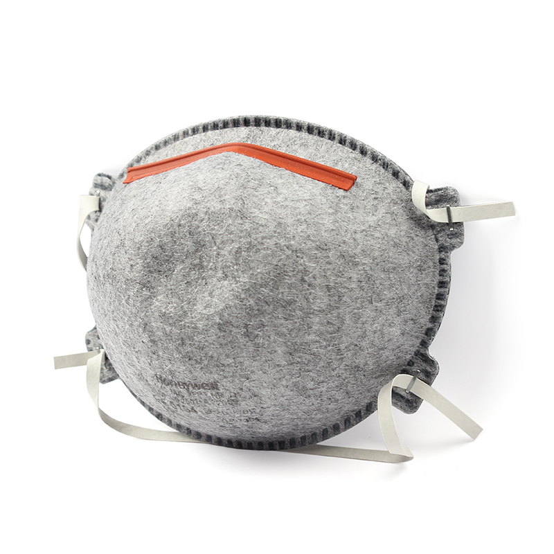 霍尼韋爾5140FFP1活性炭口罩圖片1