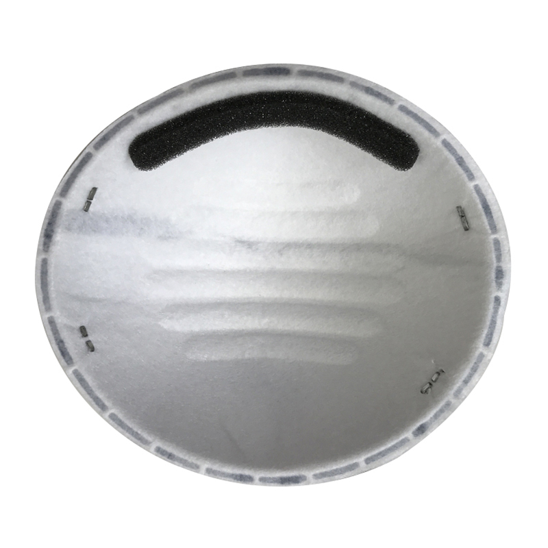 世達HF0207 KN95有機氣體防毒口罩圖片2