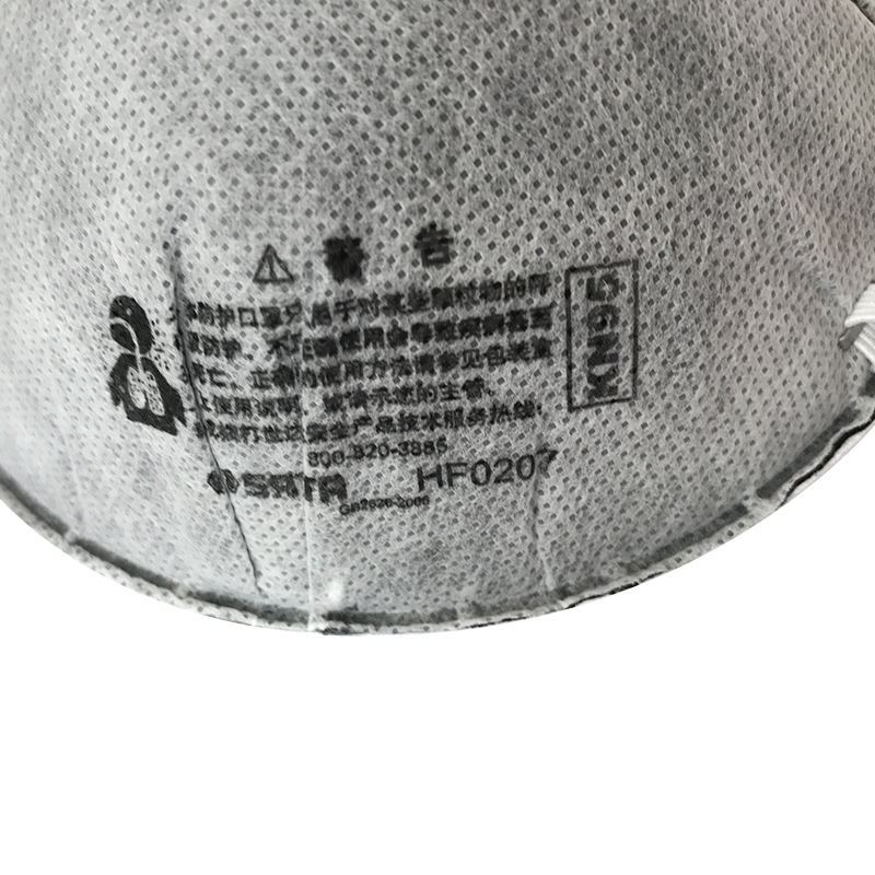 世達HF0207 KN95有機氣體防毒口罩圖片3