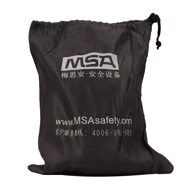 梅思安10111494全面罩防毒面具保護袋圖片2