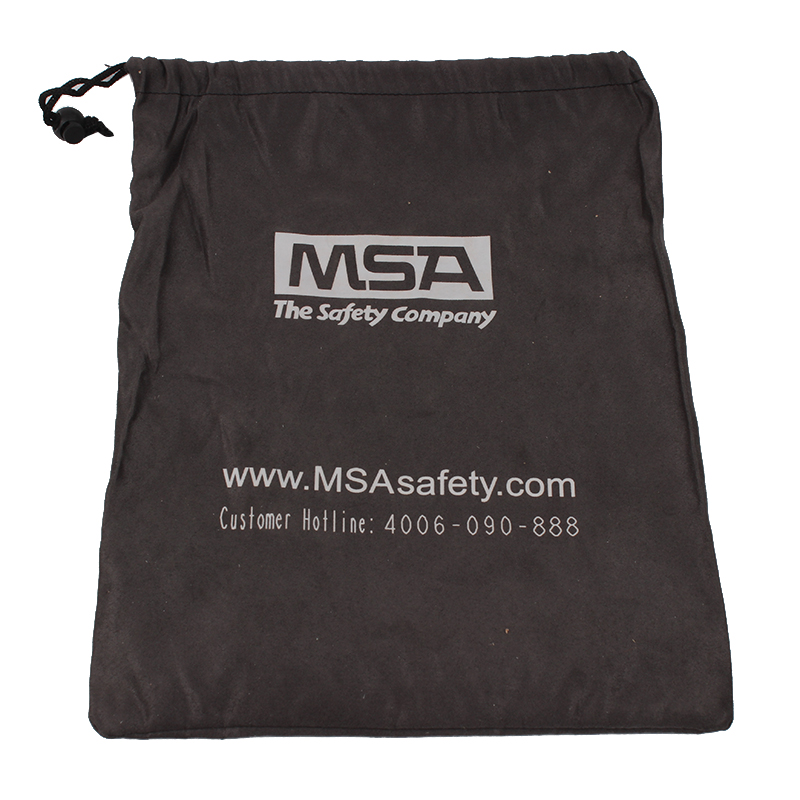 梅思安10111494全面罩防毒面具保護袋圖片1