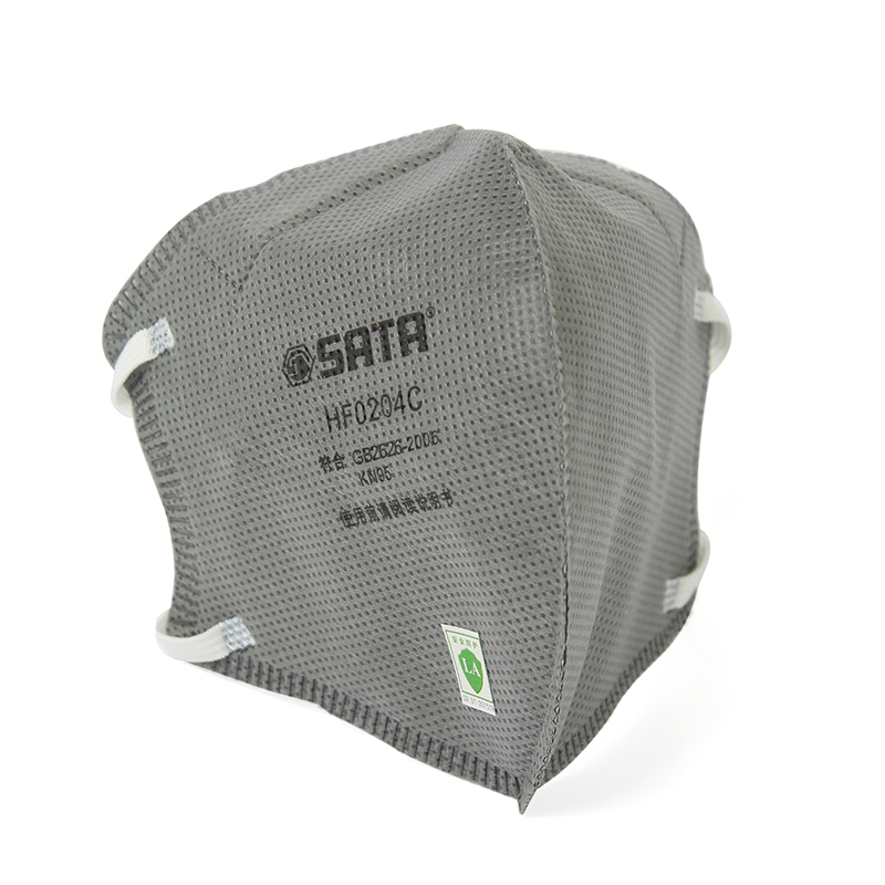 世達HF0204C KN95防毒口罩圖片2 世達HF0204C KN95防毒口罩圖片2
