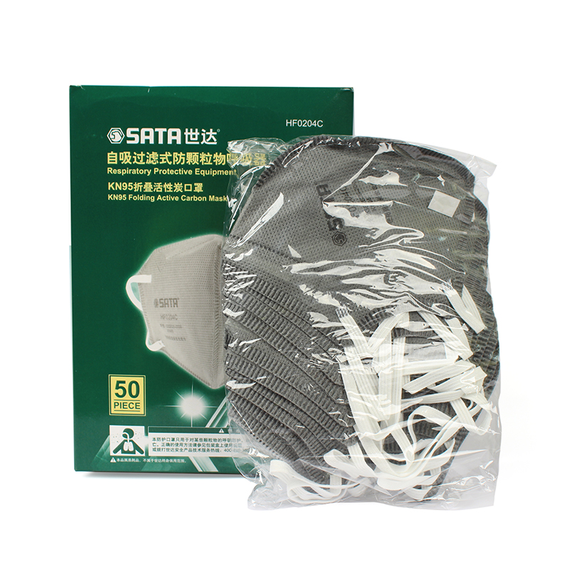 世達HF0204C KN95防毒口罩圖片4 世達HF0204C KN95防毒口罩圖片4