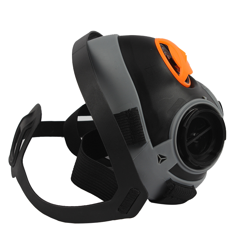 代爾塔105014半面罩防毒面具圖片3 代爾塔105014半面罩防毒面具圖片3