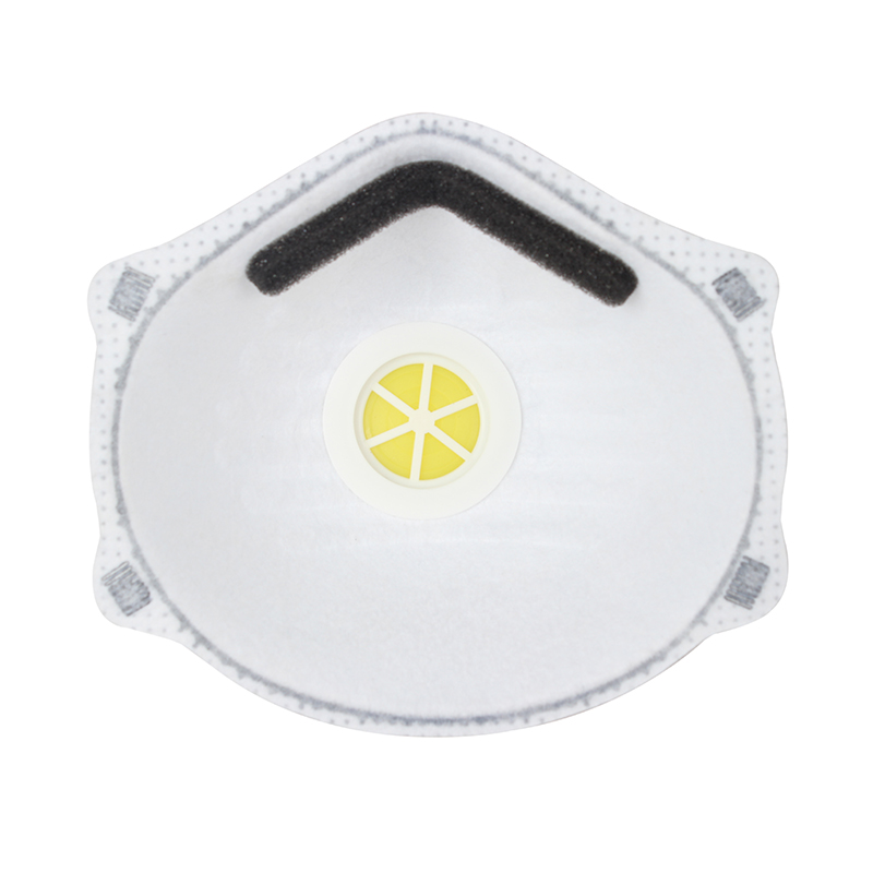 雷克蘭M200VC KN95有機蒸汽異味及顆粒物防毒口罩圖片4