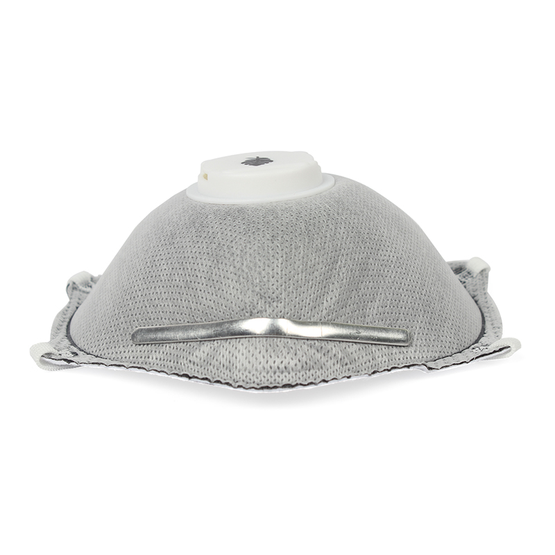 雷克蘭M200VC KN95有機蒸汽異味及顆粒物防毒口罩圖片3