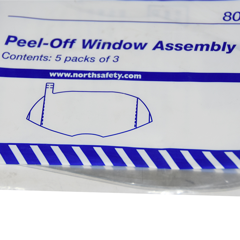 霍尼韋爾80836A 防毒面具保護貼膜圖片4 霍尼韋爾80836A 防毒面具保護貼膜圖片4