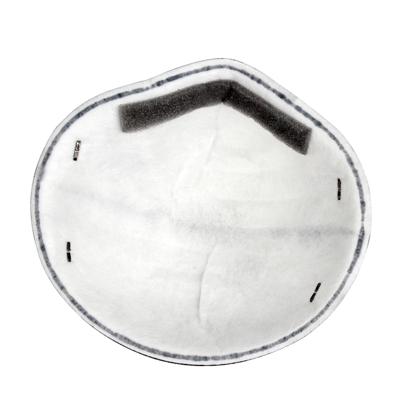 3M8246R95酸性氣體異味及顆粒物防護口罩圖片3