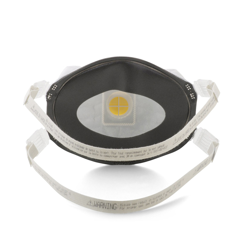 3M8233N100顆粒物防毒口罩圖片2