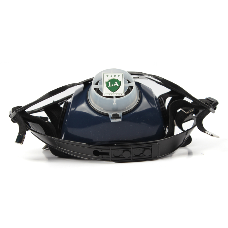 霍尼韋爾313500硅膠半面罩防毒面具 圖片1