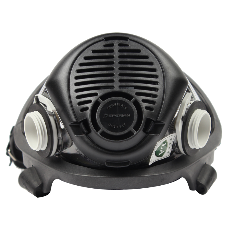 霍尼韋爾772000 Opti-fit硅膠全面罩防毒面具圖片3 霍尼韋爾772000 Opti-fit硅膠全面罩防毒面具圖片3