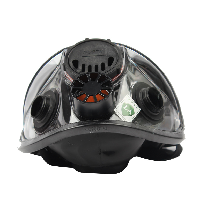 霍尼韋爾760008AS全面罩防毒面具圖片2