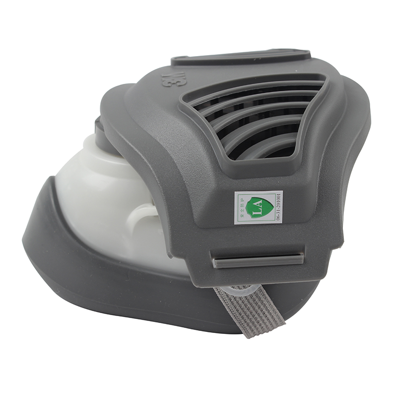 3M1244KN95有機蒸汽異味防毒面具圖片3 3M1244KN95有機蒸汽異味防毒面具圖片3