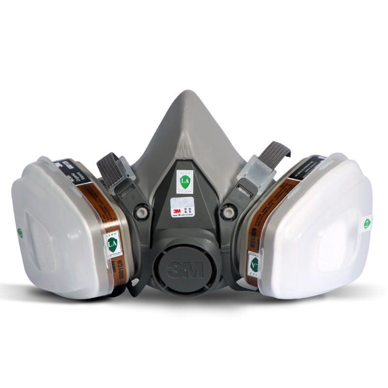 3M6200塵毒呼吸防護套裝圖片1 3M6200塵毒呼吸防護套裝圖片1