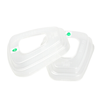 3M6200+6003防有機及酸性氣體防毒面具圖片2