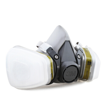 3M6200+6006防多種氣體防毒面具圖片3 3M6200+6006防多種氣體防毒面具圖片3