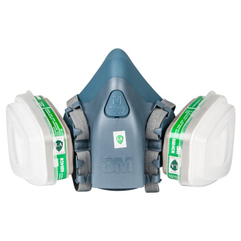 3M7502防氨氣防毒面具圖片3 3M7502防氨氣防毒面具圖片3