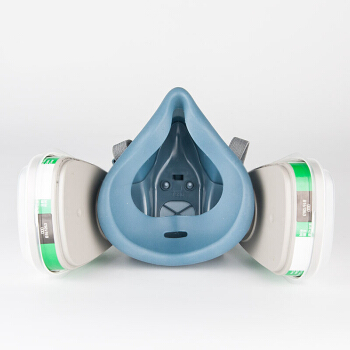 3M7502防氨氣防毒面具圖片1 3M7502防氨氣防毒面具圖片1
