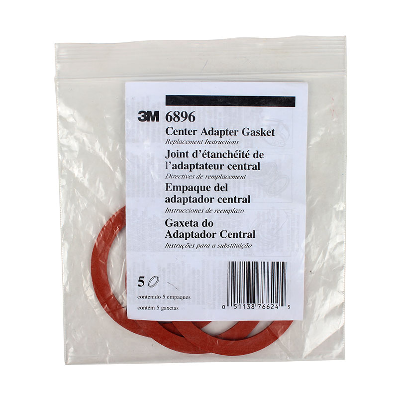 3M6896全面具呼氣墊圈圖片4 3M6896全面具呼氣墊圈圖片4