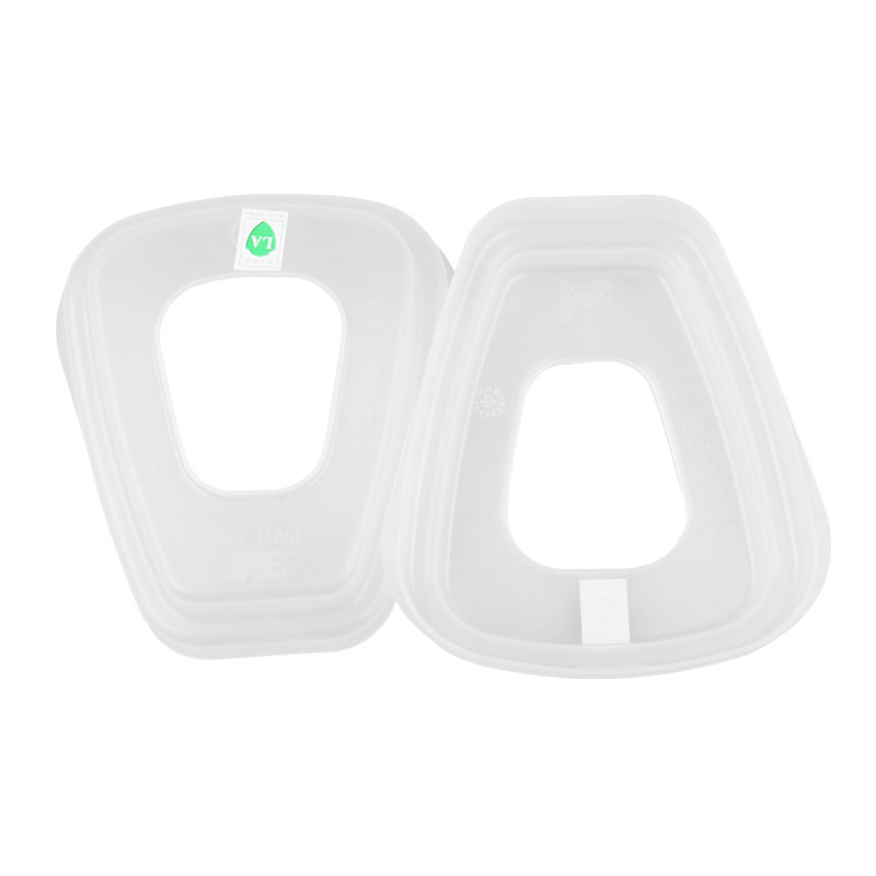 3M501濾棉蓋用于固定5N11濾棉圖片1