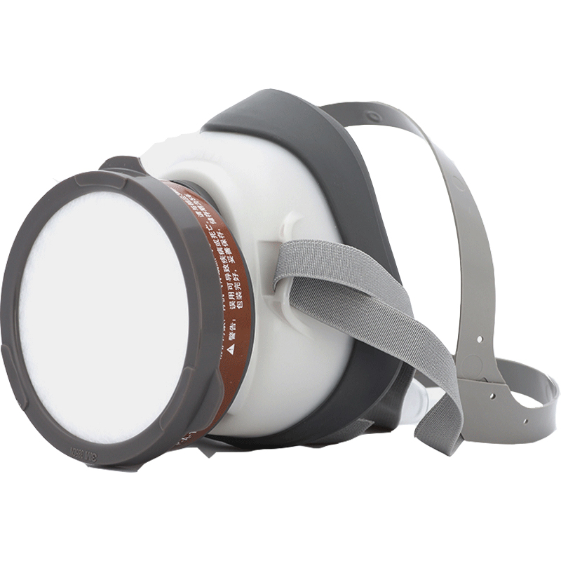 3M1201防毒面具圖片2