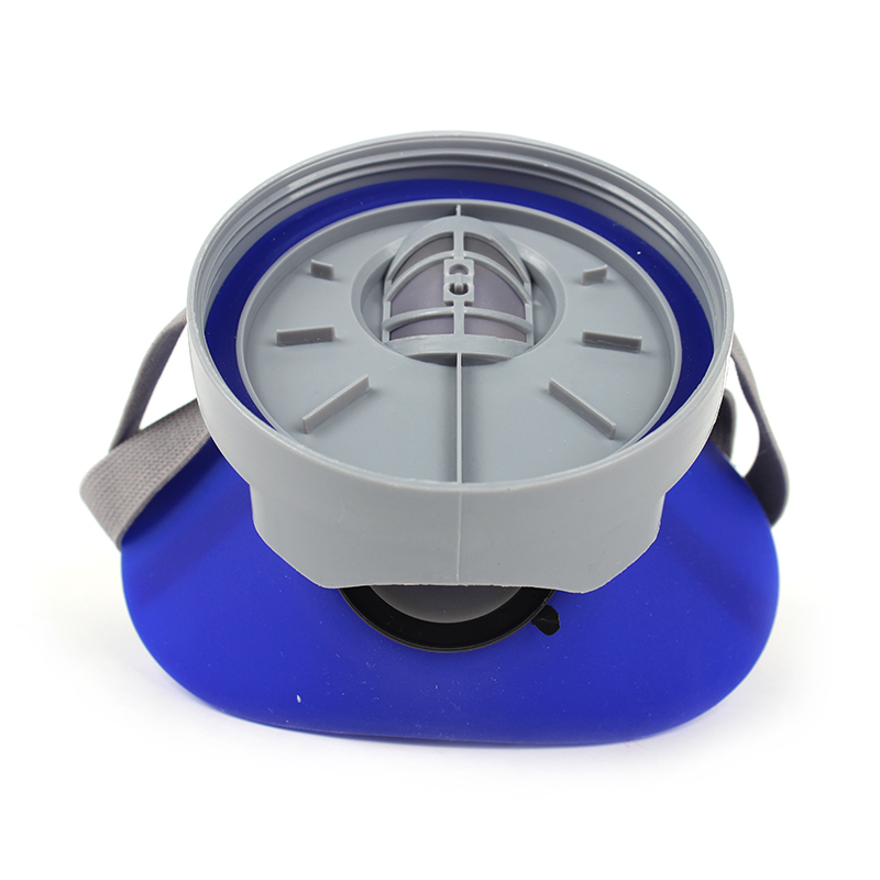 南核6009防毒面具NH-619圖片1 南核6009防毒面具NH-619圖片1