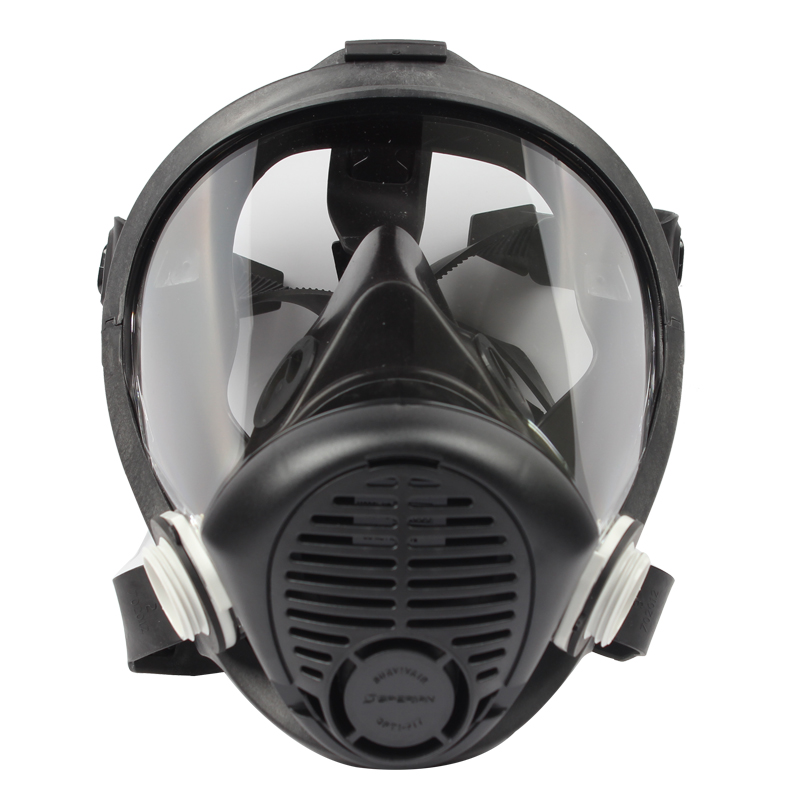 霍尼韋爾(巴固)762000 Opti-fit 硅膠全面罩圖片3