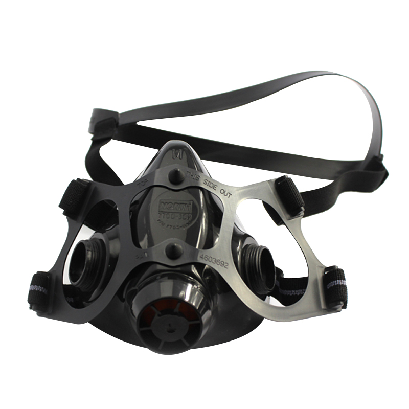 霍尼韋爾諾斯770030S硅膠半面罩圖片1