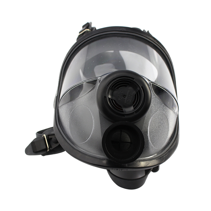 霍尼韋爾(巴固)54201 EPDM全面罩呼吸器圖片2 霍尼韋爾(巴固)54201 EPDM全面罩呼吸器圖片2