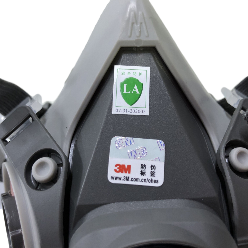 3M6200防毒半面具圖片4