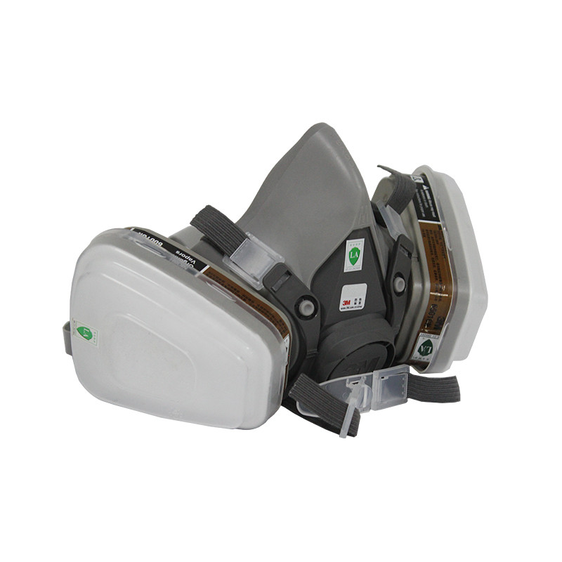 3M620P防毒面具呼吸防護(hù)套裝圖片4 3M620P防毒面具呼吸防護(hù)套裝圖片4