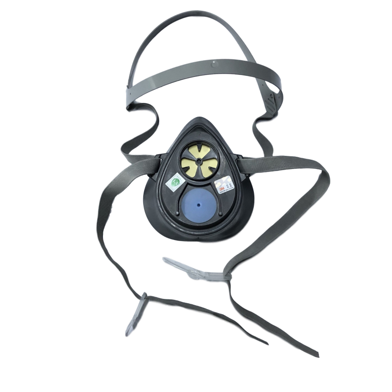 3M3200半面罩防毒面具圖片3