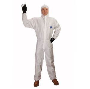 金佰利A36防塵服圖片1 金佰利A36防塵服圖片1