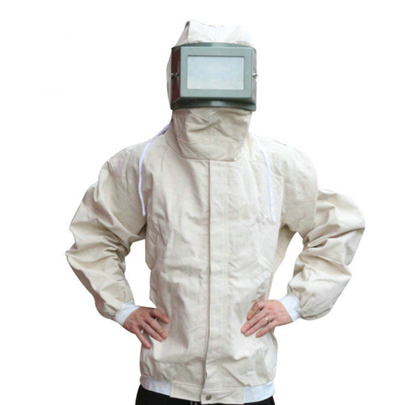 百勞匯3-002分體噴砂服上衣圖片1 百勞匯3-002分體噴砂服上衣圖片1