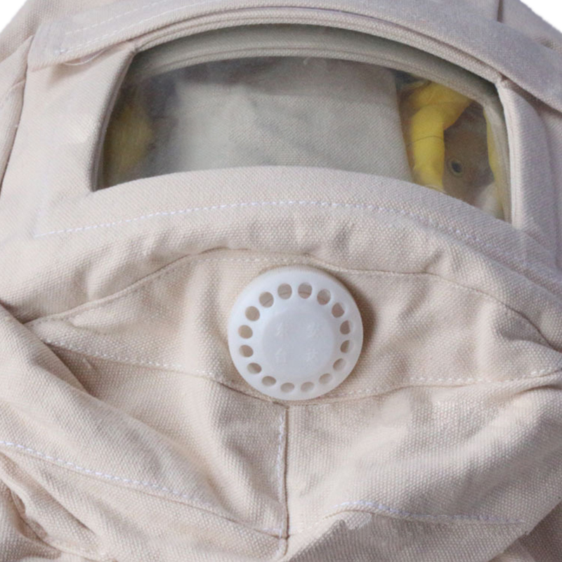 百勞匯3-002分體噴砂服上衣圖片3 百勞匯3-002分體噴砂服上衣圖片3