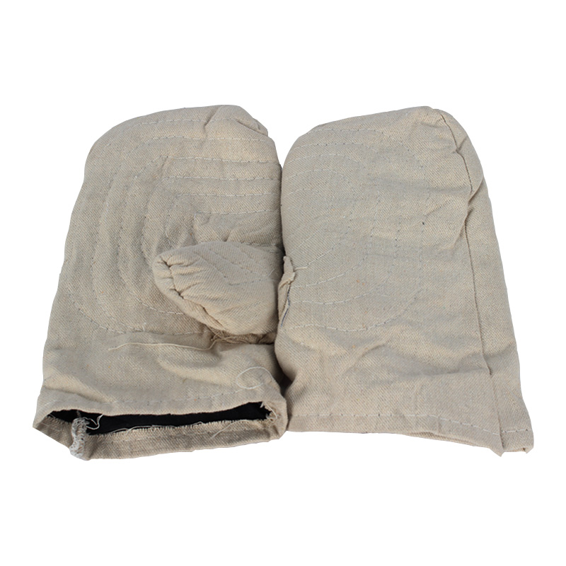 百勞匯119-009帆布棉手套圖片4