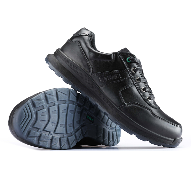 世達(dá)FF0815低幫防砸防刺穿防靜電安全鞋圖片1