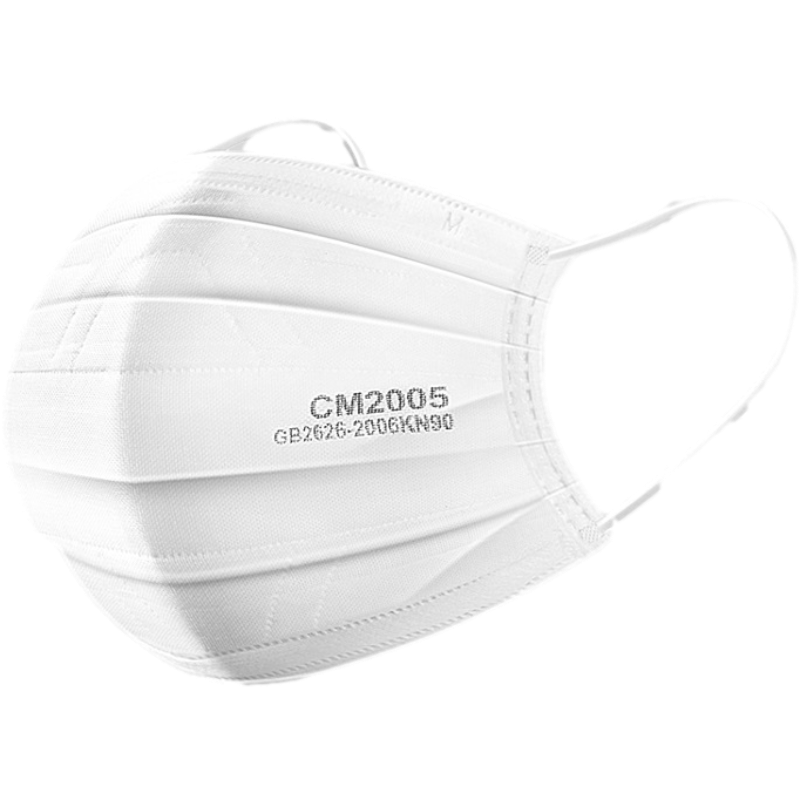 朝美2005 KN90防塵口罩圖片1