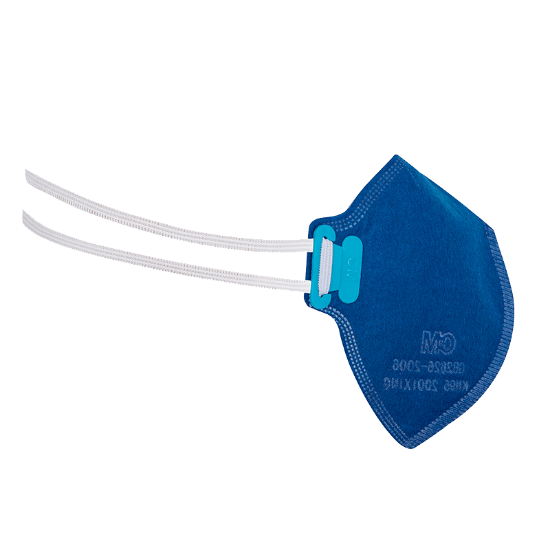 朝美2001藍KN95防塵口罩圖片4
