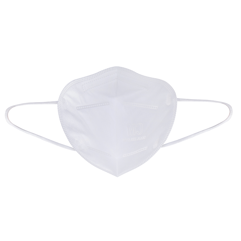 朝美6005-1 KN95防塵口罩圖片3