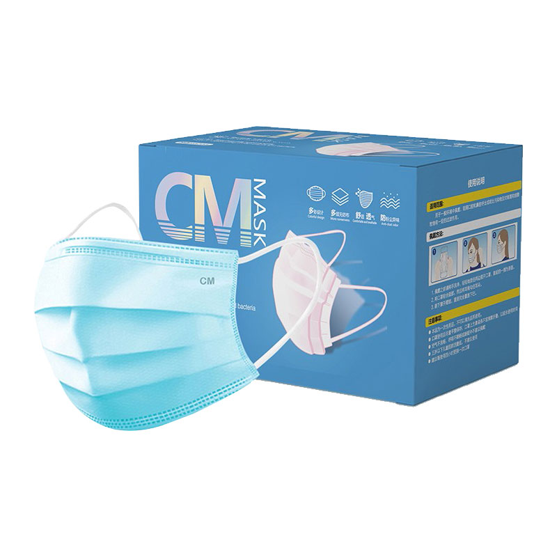 朝美7002一次性口罩圖片3
