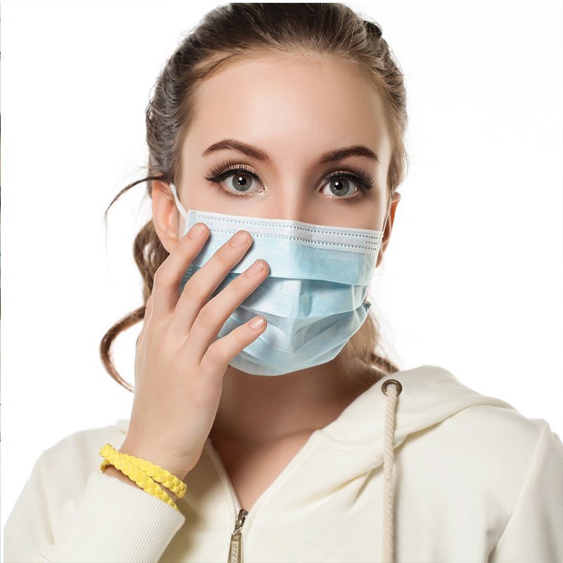 朝美9527 F-Y2-B醫用普通口罩 圖片2