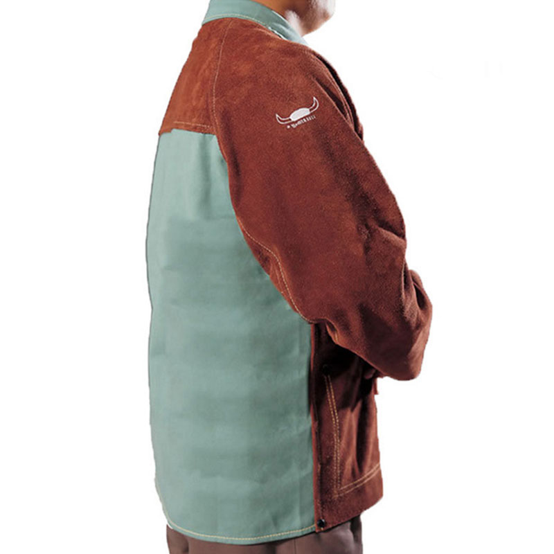 威特仕44-7530蠻牛王焊工服圖片1