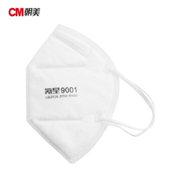 朝美氪星9001-3 KN90防塵口罩圖片5