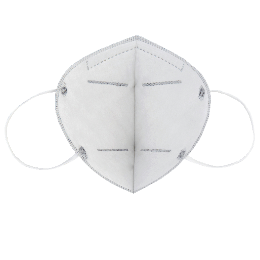 朝美氪星9001-1 KN90防塵口罩圖片1