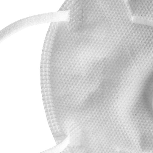 朝美氪星9001-1 KN90防塵口罩圖片4